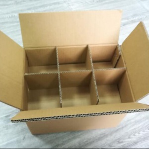 上海河姆渡實業發展有限公司委托龍騰生產蘋果包裝紙箱