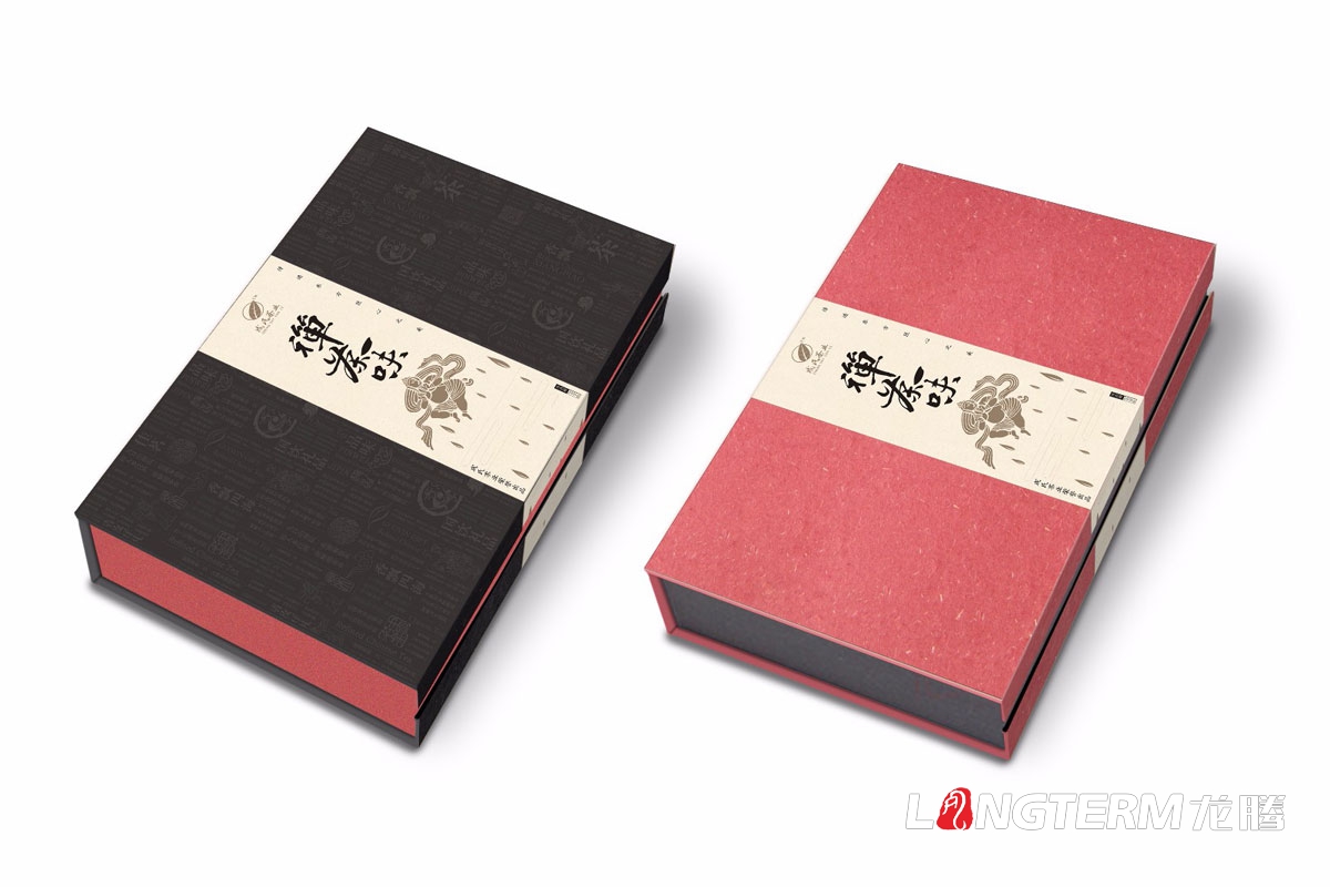 禪茶味成氏茶業包裝設計|成都茶葉禮品盒簡裝精裝產品包裝視覺形象效果設計