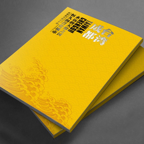 企業畫冊設計-四川海峽同舟商務服務公司畫冊設計|成都城市推介手冊設計|西部地區商務形象公司推薦畫冊設計