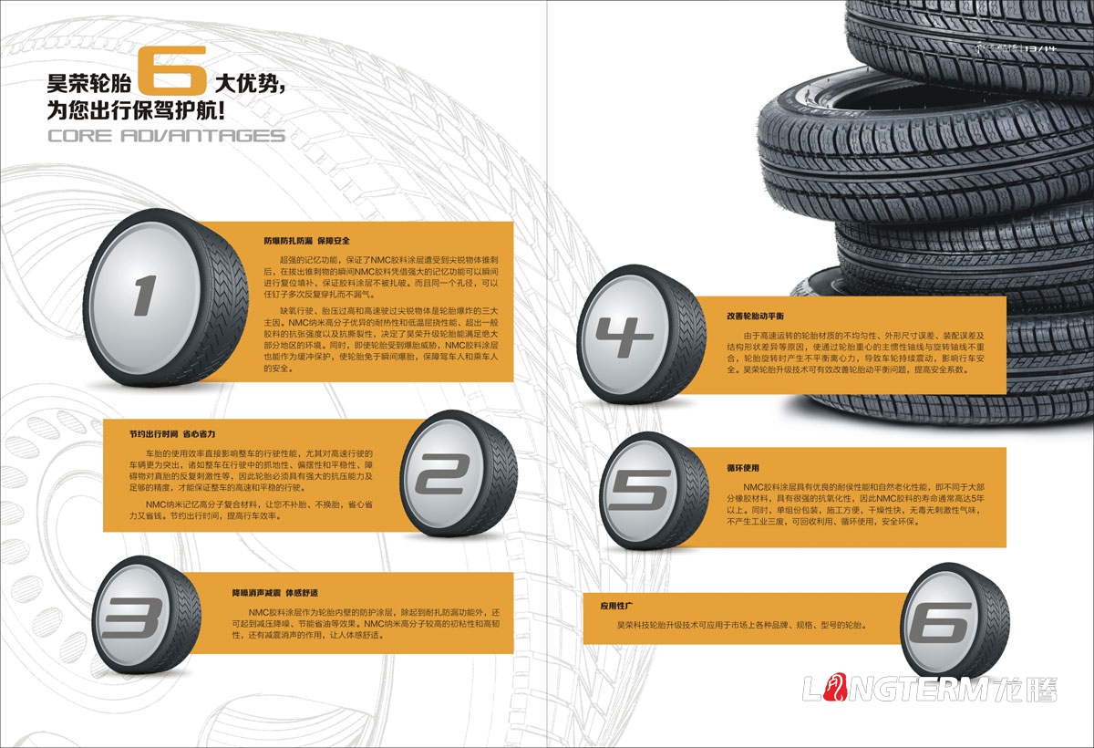 成都昊榮科技有限公司畫冊設計|科技企業形象宣傳冊設計|電子信息技術公司宣傳物料設計