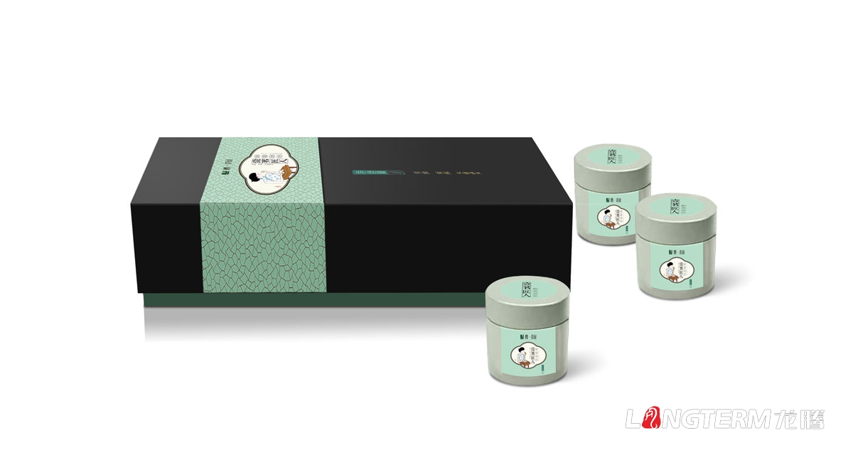 心一茶園茶葉包裝設計|黑茶紅茶綠茶產品包裝設計效果圖|茶葉精裝禮盒手提袋設計|抽拉式天地蓋立拉式