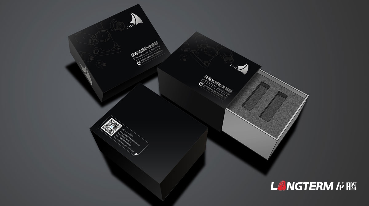軟件產品包裝策劃設計|電子科技數碼信息技術系統U盤包裝設計飛機盒彩印