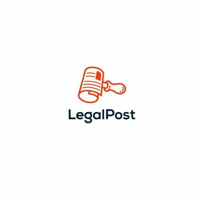 成都律師事務所LOGO標志設計公司|國外法律天平小木槌品牌VI標志商標符號創意設計效果圖