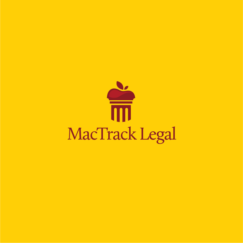 成都律師事務所LOGO標志設計公司|國外法律天平小木槌品牌VI標志商標符號創意設計效果圖