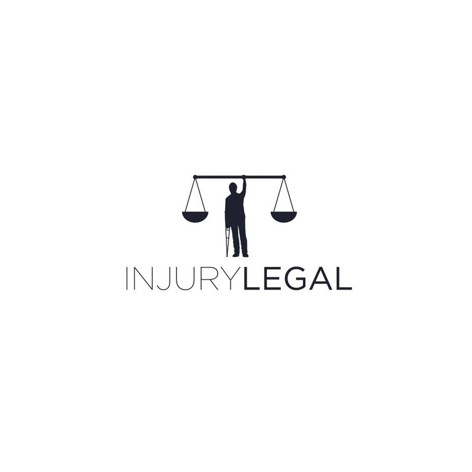 成都律師事務所LOGO標志設計公司|國外法律天平小木槌品牌VI標志商標符號創意設計效果圖