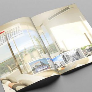 成都展會宣傳冊設計公司