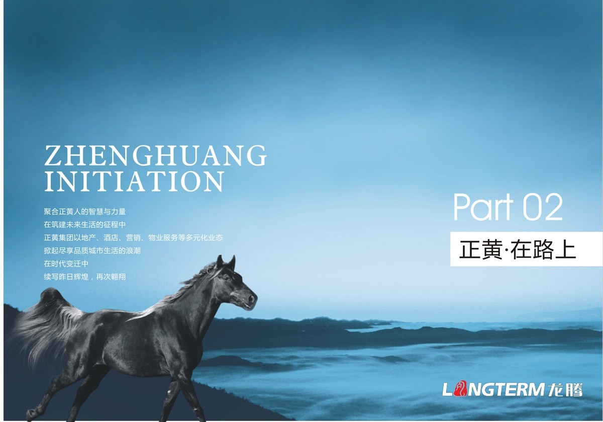 成都電子科技公司形象宣傳畫冊設計|信息技術設備工程公司品牌宣傳冊設計