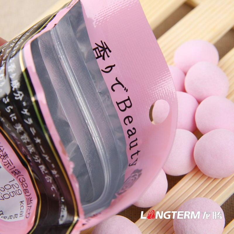 成都糖果包裝設計公司|口香糖巧克力薄荷糖軟糖水果糖話梅糖奶糖夾心糖包裝設計