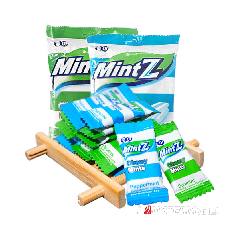 成都糖果包裝設計公司|口香糖巧克力薄荷糖軟糖水果糖話梅糖奶糖夾心糖包裝設計