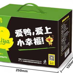 成都鴨脖包裝設計公司
