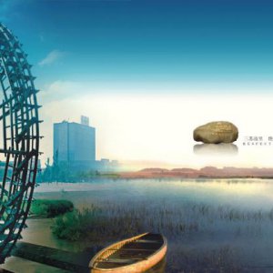 成都創意旅游團形象畫冊設計公司