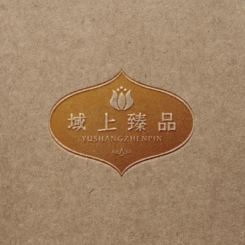 VI設計-域上臻品品牌logo及vi形象設計_成都企業品牌標志商標創意視覺提升方案_品牌視覺符號提煉及字體設計