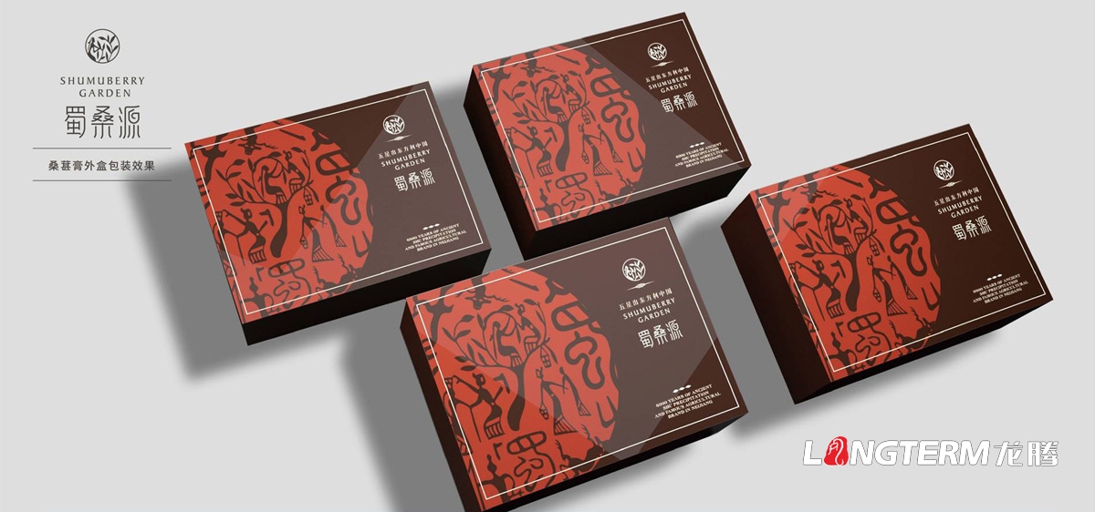 包裝的材質工藝能體現產品的結構美