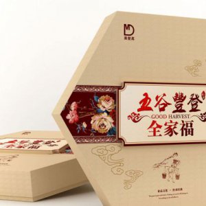 做好農副產品包裝設計的幾個步驟