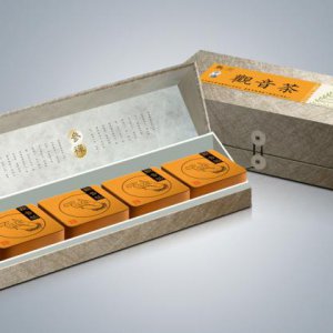茶餅包裝設計帶來的一些好處