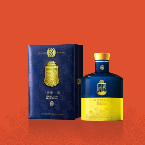 飲品包裝設計-宜賓高興白酒包裝設計公司_酒類產品包裝視覺傳達策劃設計_白酒產品定位概念梳理