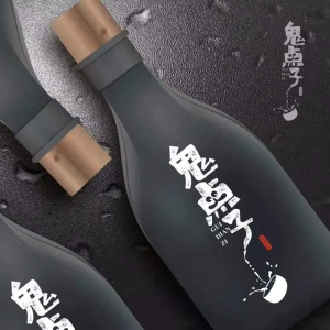 成都鬼點子酒業有限公司委托龍騰設計白酒包裝
