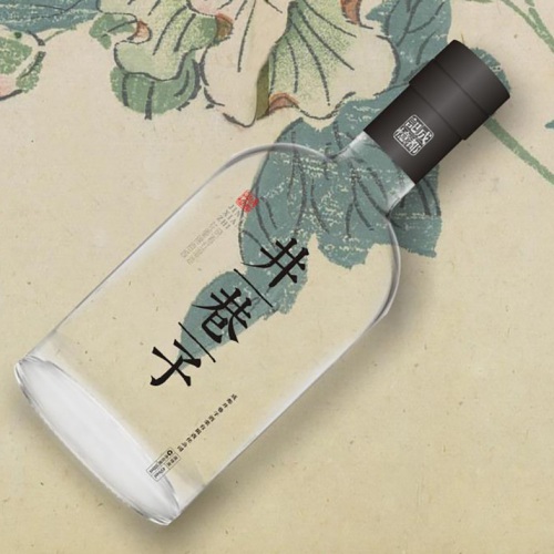 飲品包裝設計-成都井巷子酒業有限責任公司包裝設計