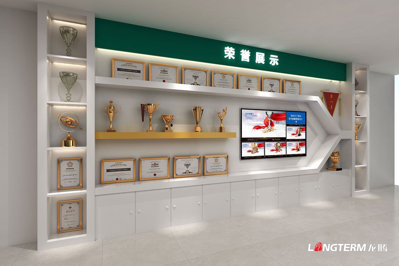 中國能源科普教育基地設計與施工_四川華東電氣集團有限公司科普基地文化宣傳打造